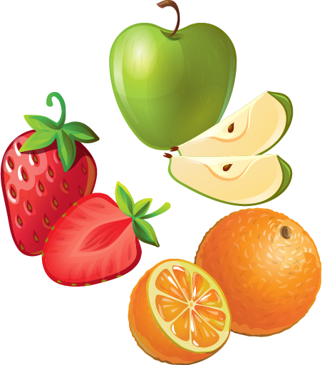 fruits